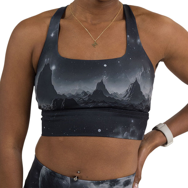 Longline Bra | The Unknown