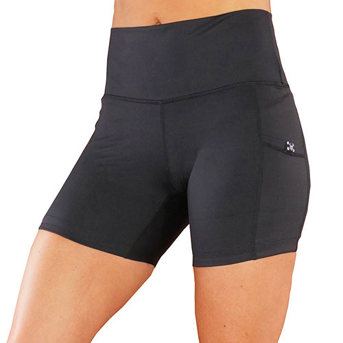 Shorts | Black - Ruby Rebellion