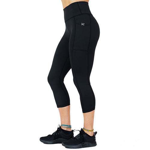 Blacklisted Leggings - Ruby Rebellion