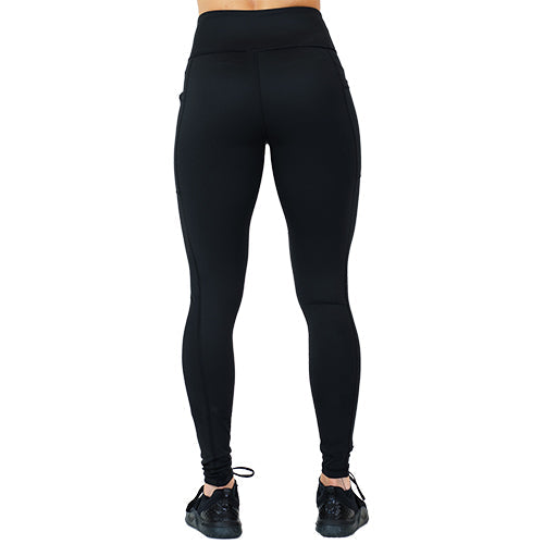 Blacklisted Leggings - Ruby Rebellion