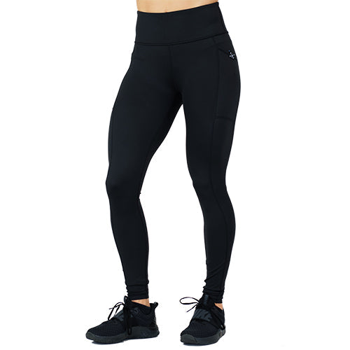 Blacklisted Leggings - Ruby Rebellion