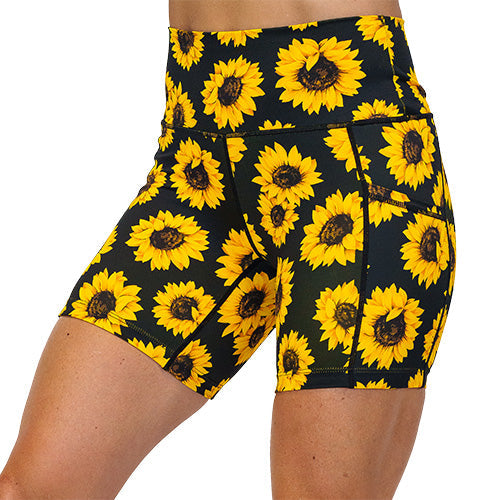 Shorts | Sunflower