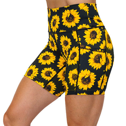 Shorts | Sunflower