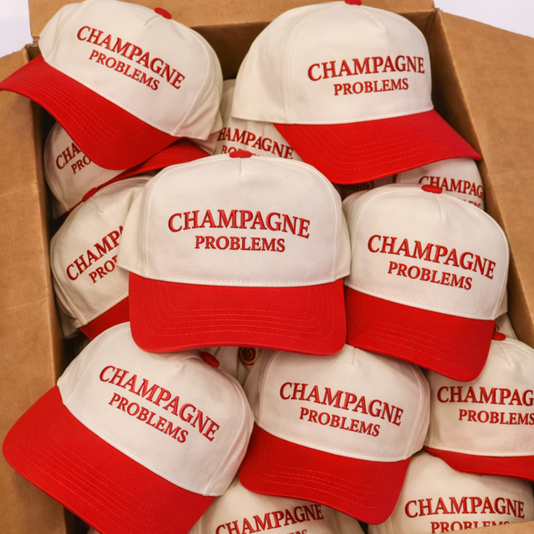 Mo Money Mo Problems Trucker Hat