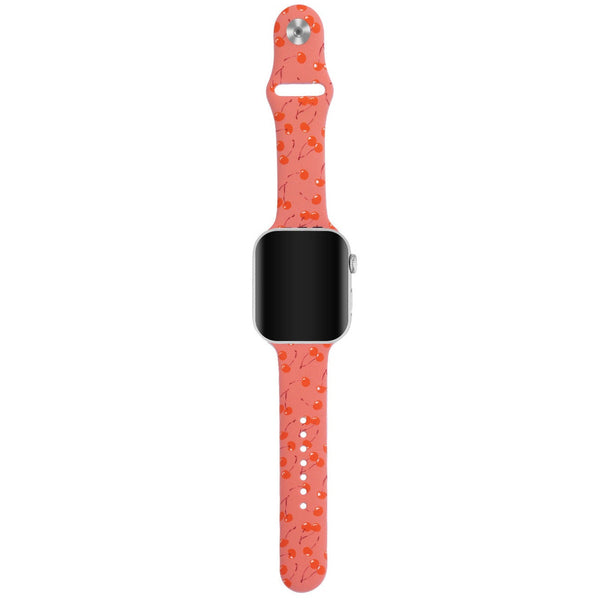 Cherry Crush Watch Band