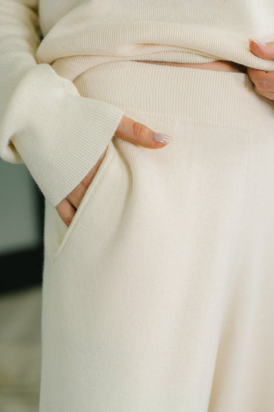 Clove Culottes in Oat