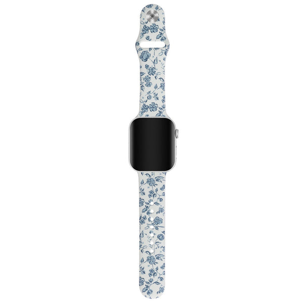 Coastal Garden Watch Band