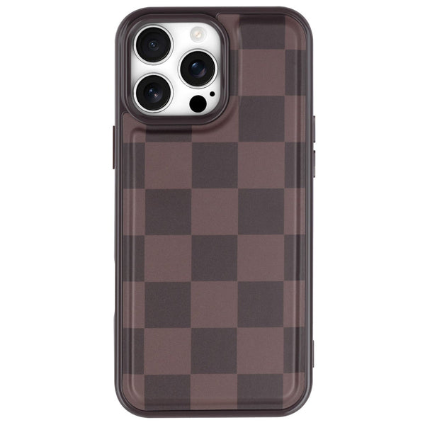 Cocoa Check Magnetic Case