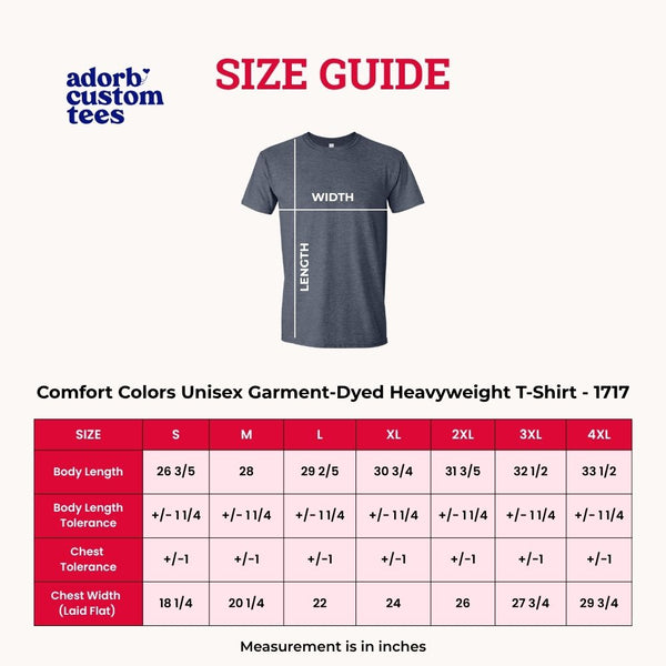 Retro UFO Cowboy Tee – Unisex Comfort Colors Shirt