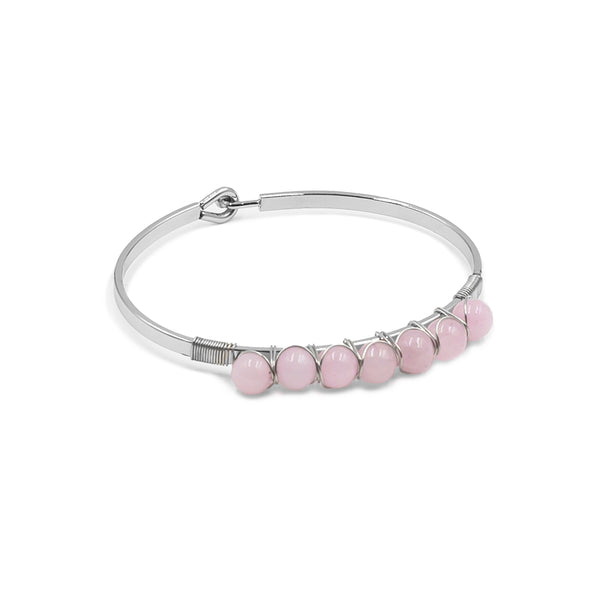 Cuff Collection - Silver Ballet Bracelet