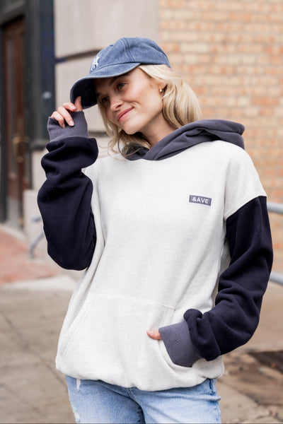 Comfort Zone Hoodie - Goal Getter