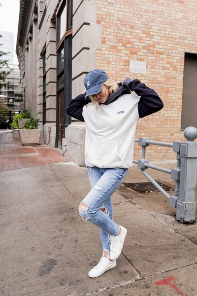 Comfort Zone Hoodie - Goal Getter