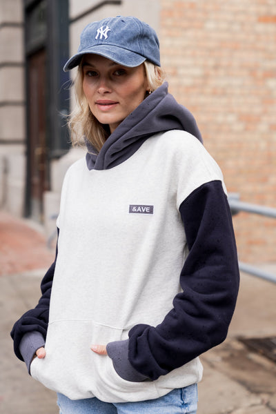 Comfort Zone Hoodie - Goal Getter