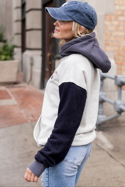 Comfort Zone Hoodie - Goal Getter