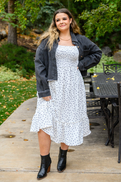 Sunday Market Dress - Ruby Rebellion