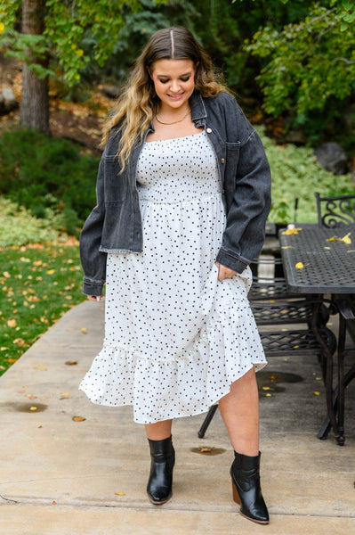 Sunday Market Dress - Ruby Rebellion