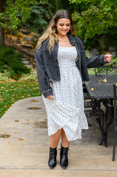 Sunday Market Dress - Ruby Rebellion