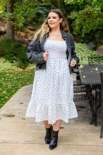 Sunday Market Dress - Ruby Rebellion