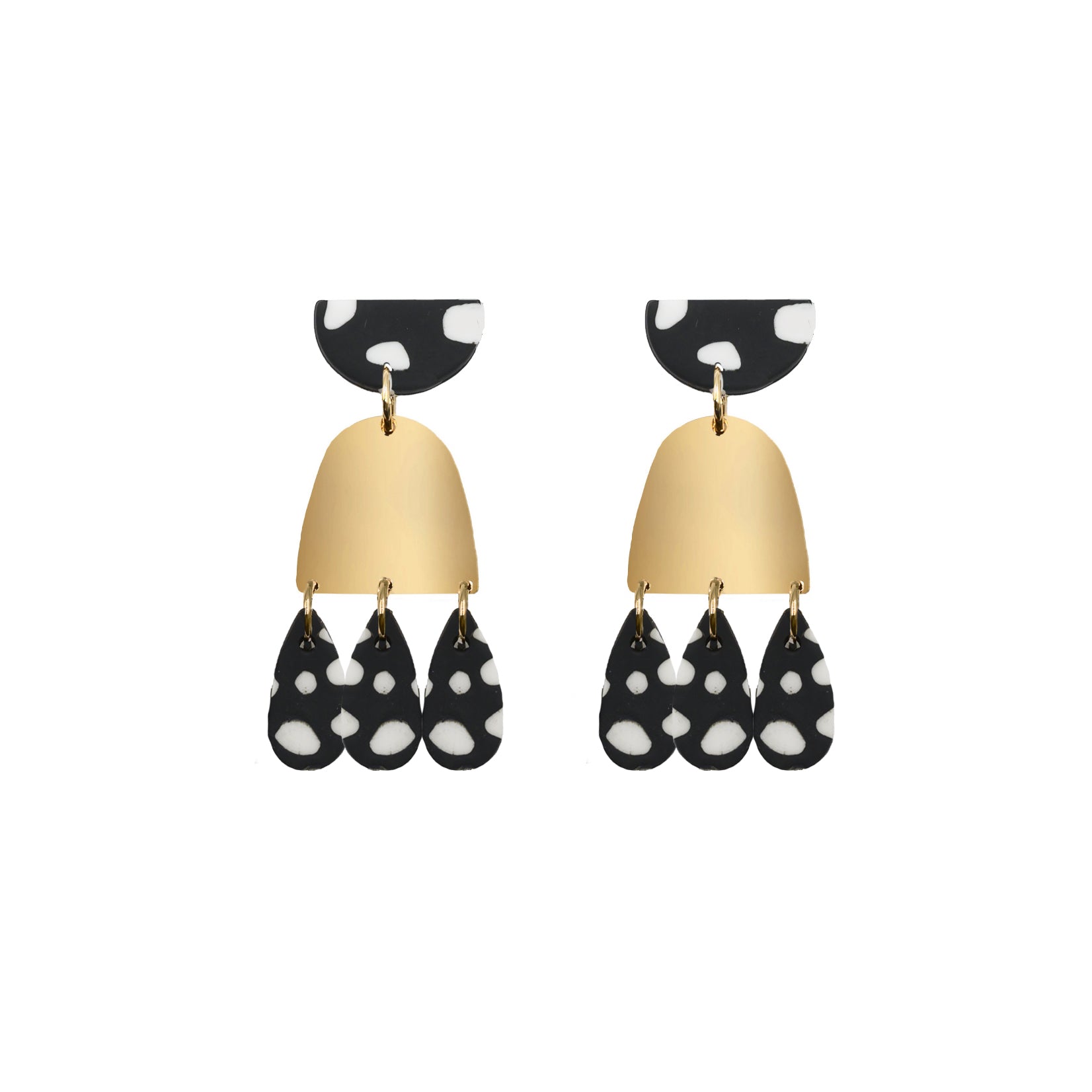 Doris Collection - Jane Earrings