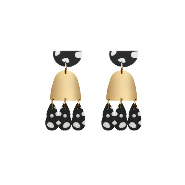 Doris Collection - Jane Earrings