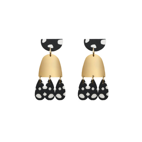 Doris Collection - Jane Earrings