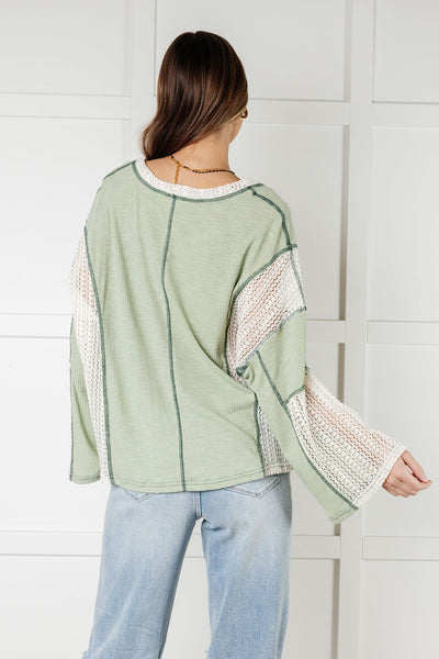 Elemental My Dear Patchwork Top - Ruby Rebellion