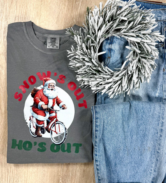 Snow's Out Graphic Tee