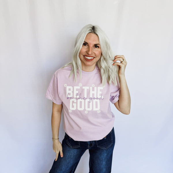 Be The Good Graphic Tee - Ruby Rebellion