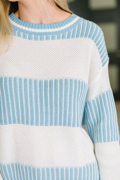 Frosted Snuggle Textured Knit Pullover - Ruby Rebellion