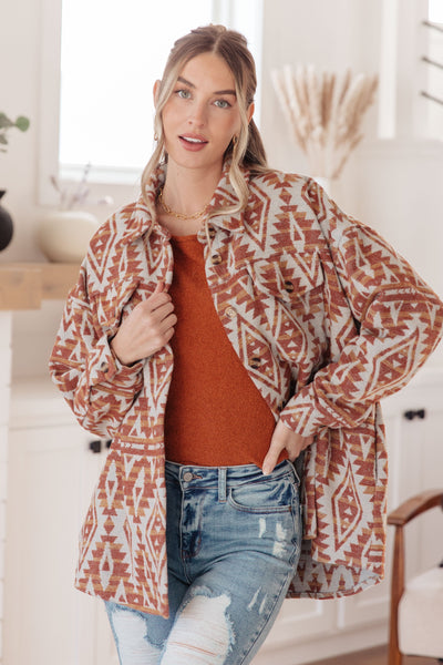 Don't Be Difficult Pullover Sweater - Ruby Rebellion