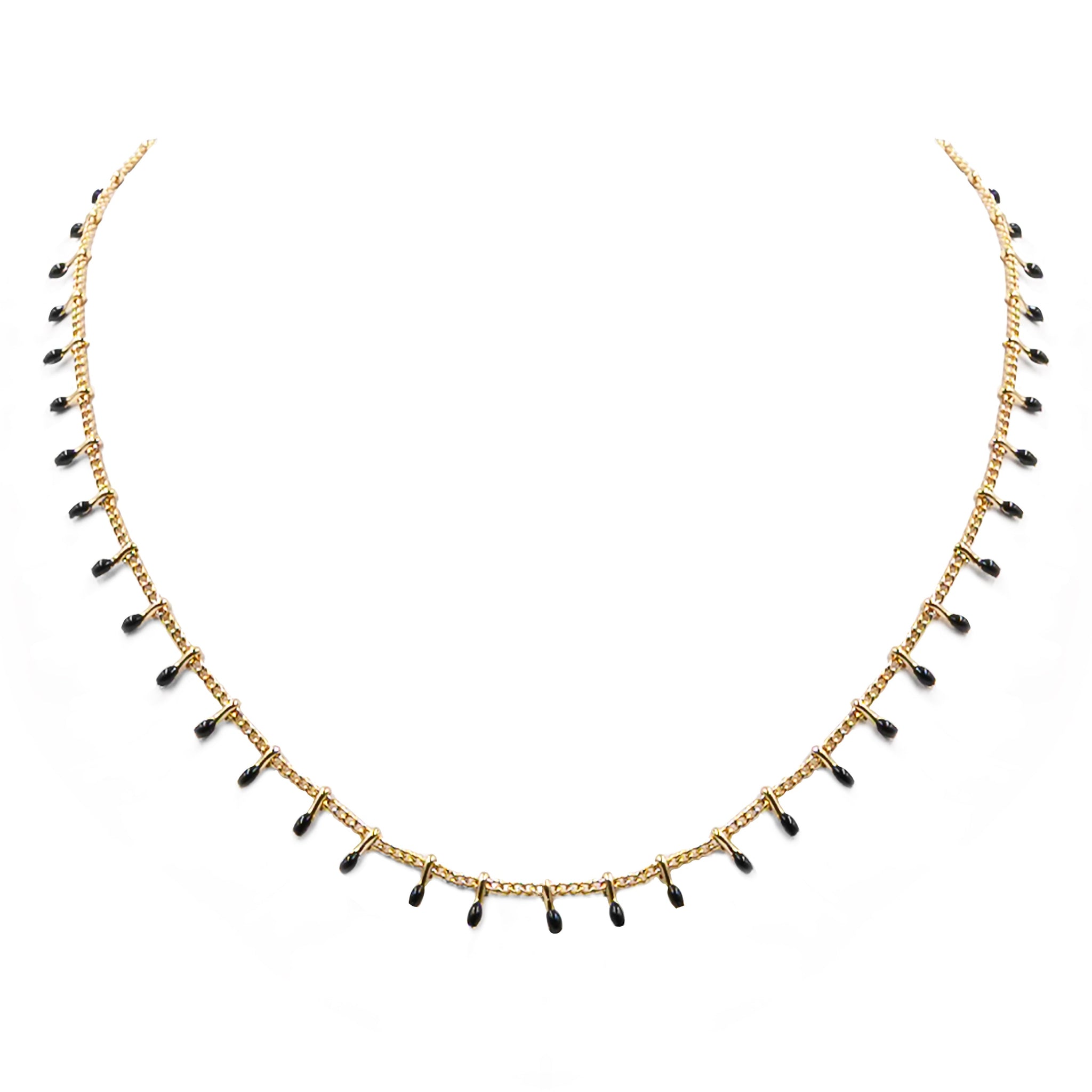 Goddess Collection - Raven Dallap Necklace