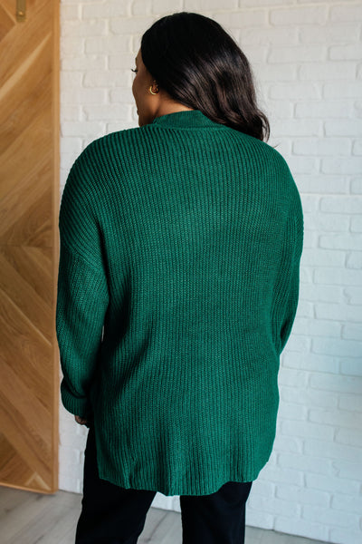 Hero of the Hour Crew Neck Sweater - Ruby Rebellion