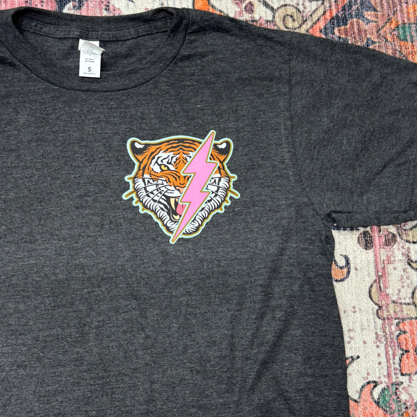 The Heaven's Are Roaring Graphic Tee - Ruby Rebellion