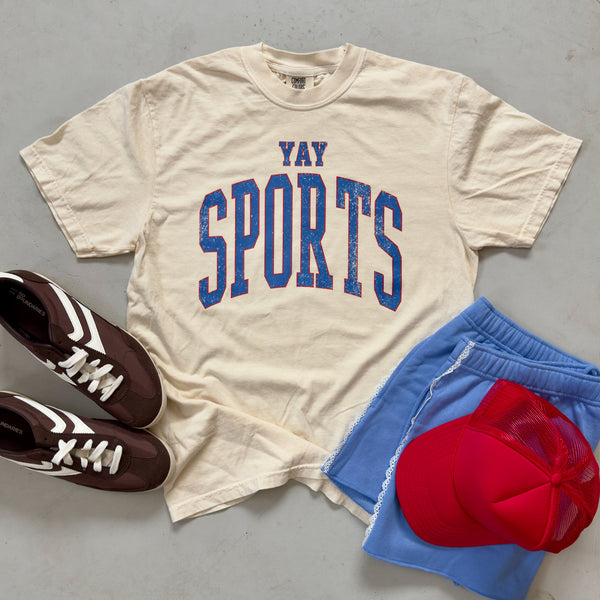 Yay Sports Tee