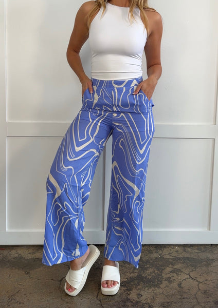 Sunny Day Formal Pants