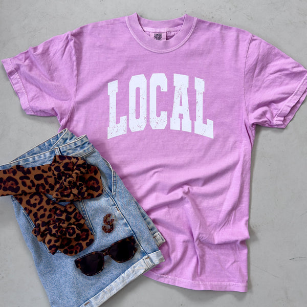 Local Graphic Tee