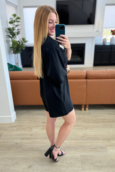 Up Early V-Neck Romper - Ruby Rebellion