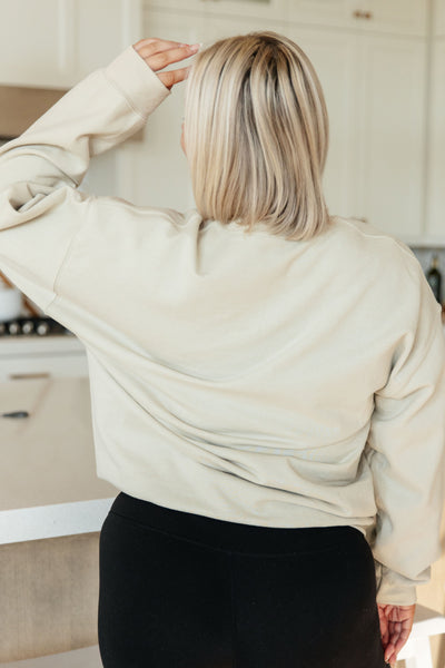 I'm A Sucker For You Valentine Pullover - Ruby Rebellion