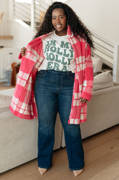 In My Holly Jolly Era Tee