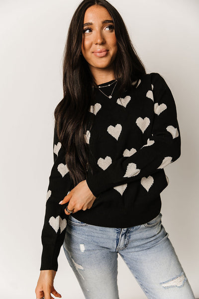 Love You, Mean It Sweater