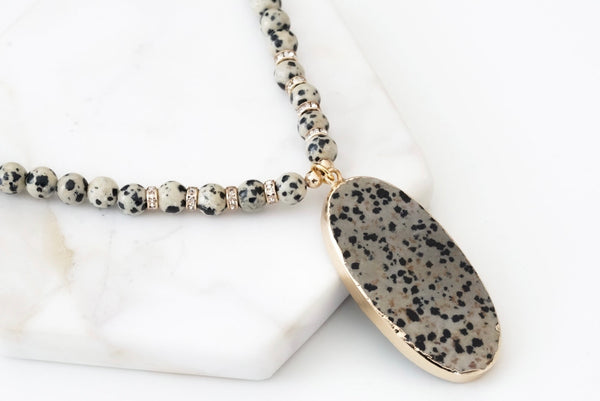 Montana Collection - Speckle Necklace