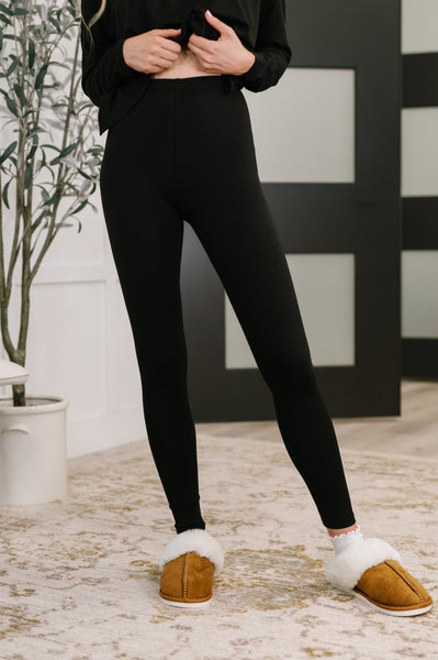 Next to Nothing Top and Bottom Set in Black - Ruby Rebellion