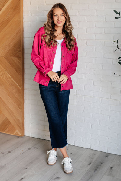 Nothing's More Amazing Button Down - Ruby Rebellion