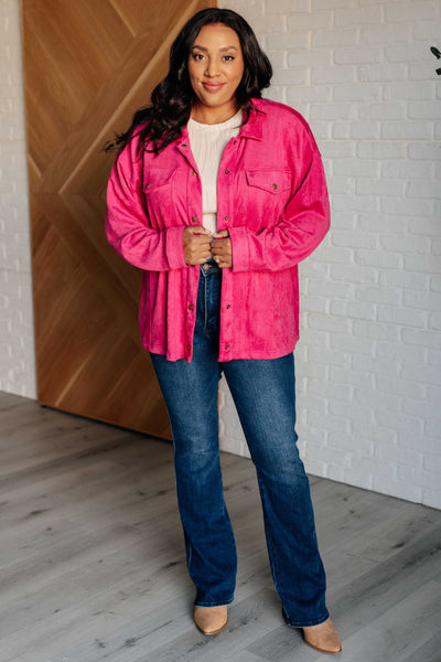 Nothing's More Amazing Button Down - Ruby Rebellion