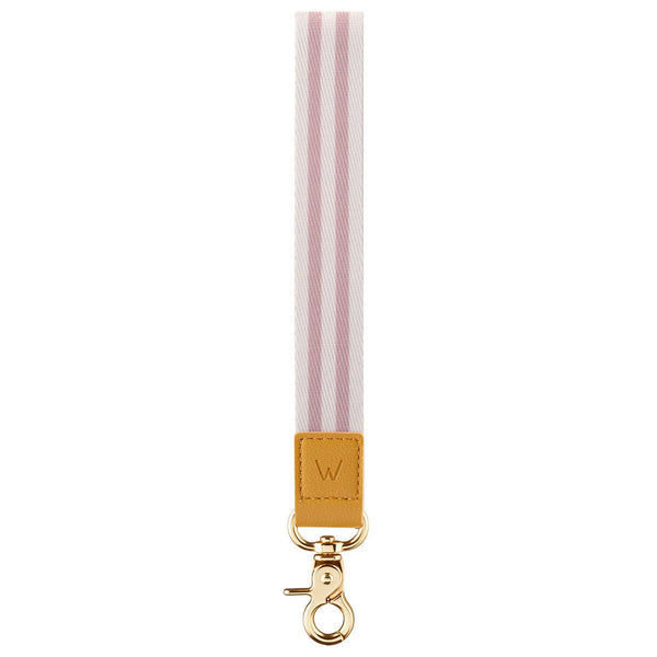 Pink Cabana Wrist Lanyard