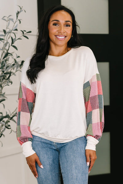 Please Don't Stop the Cuteness Long Sleeve