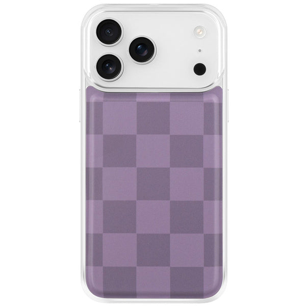 Purple Haze Magnetic Case