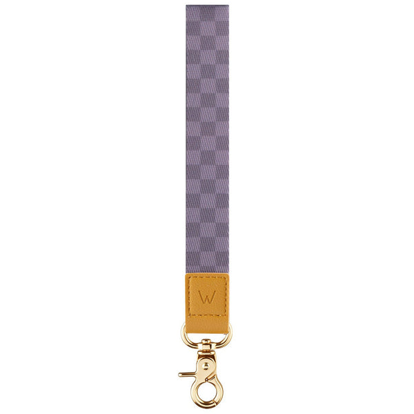 Purple Haze Wrist Lanyard