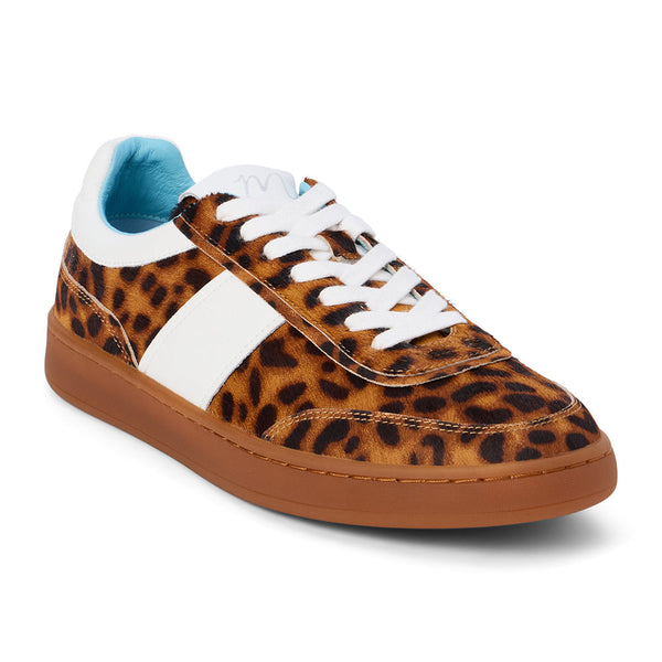 Quincy Low-Top Sneaker - Ruby Rebellion