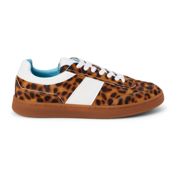 Quincy Low-Top Sneaker - Ruby Rebellion